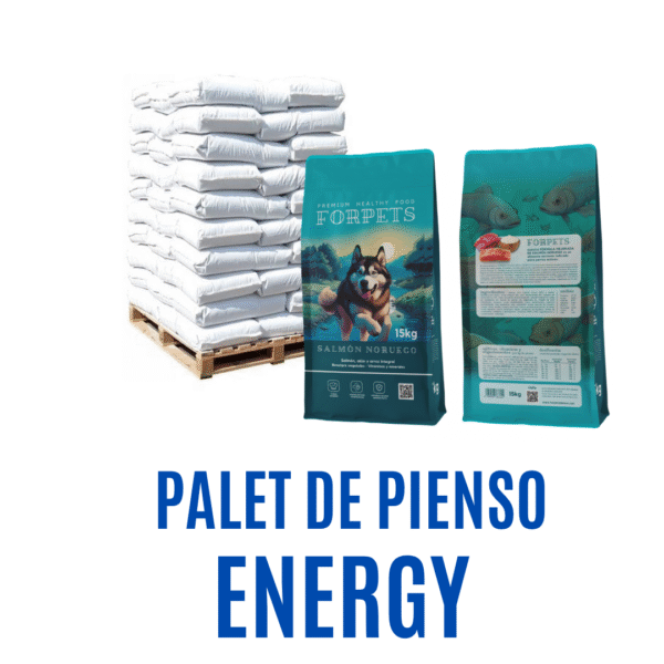 Palet de Pienso Energy