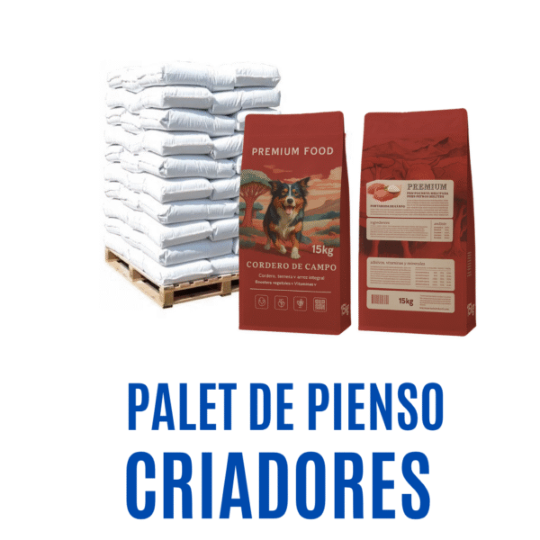 Ofertas Especiales en Palets para Criadores